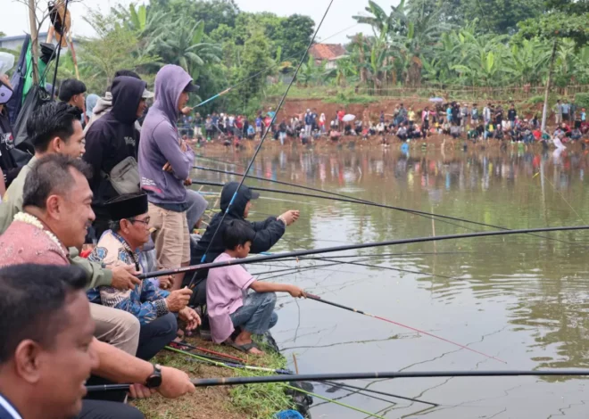 Situ Rawa Toke, Destinasi Wisata Baru di Bekasi yang Wajib Dikunjungi