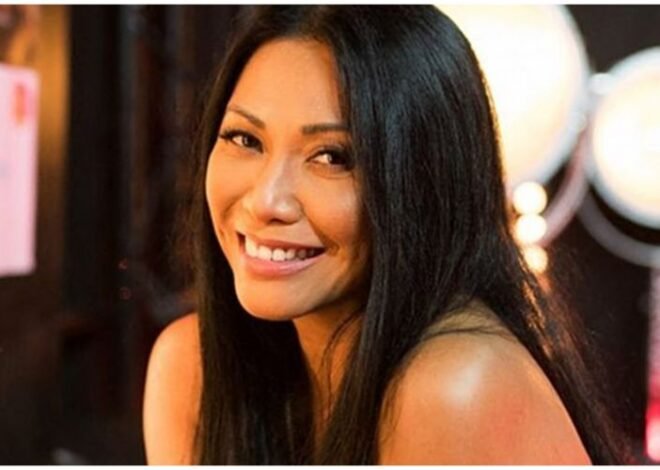 Anggun Bangga dengan Kulit Khas Indonesia, Para Bule Ingin Seperti Kita