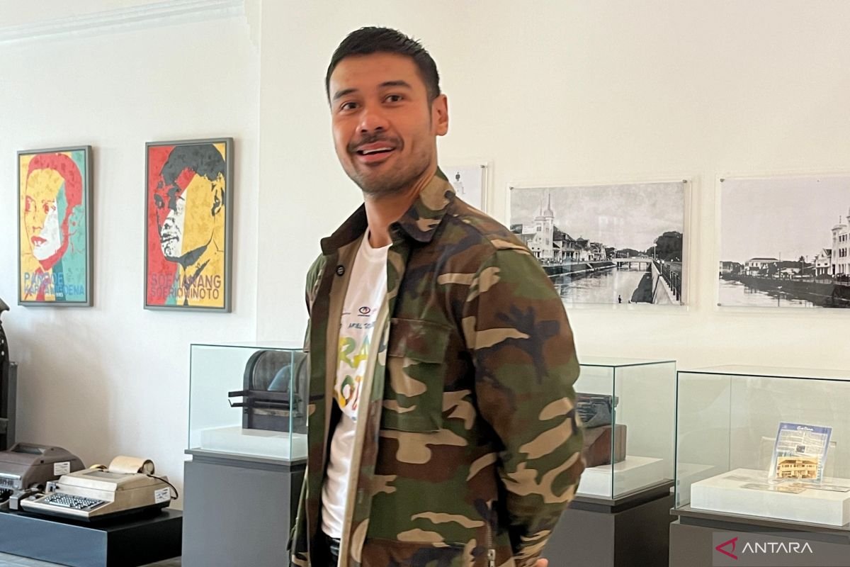 Chicco Jerikho Akui Peran sebagai Ayah David Ozora Pengaruhi Emosinya hingga ke Rumah