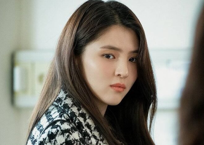 Han So Hee Curi Perhatian Saat Tampil Bare Face di Pemotretan