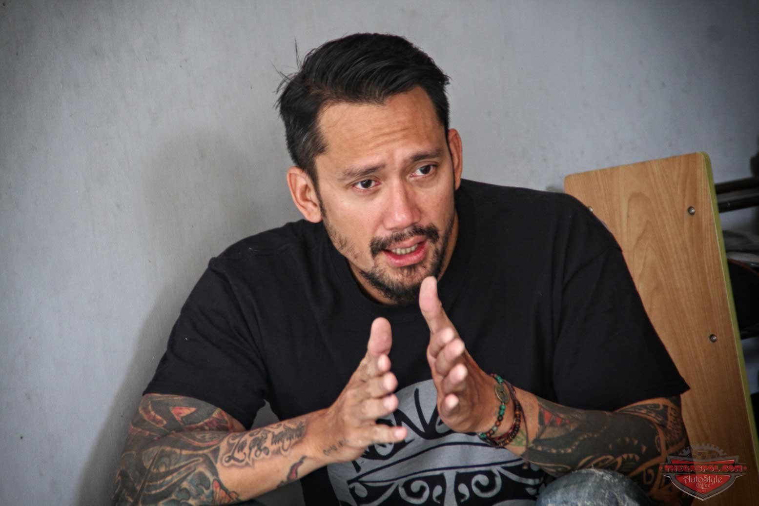 Totalitas Tora Sudiro: Nekat Lakukan Adegan Berbahaya Sendiri Tanpa Pemeran Pengganti