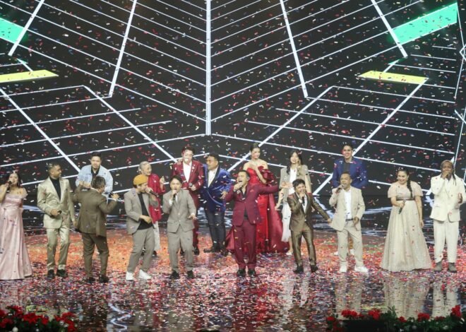 Judika hingga Anneth Delliecia Meriahkan Natal MNC Group dengan Lagu Pujian dan Drama