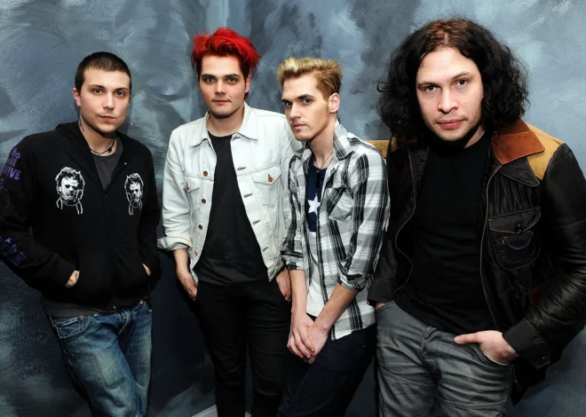 My Chemical Romance Batal Tampil di Hammersonic Festival 2026