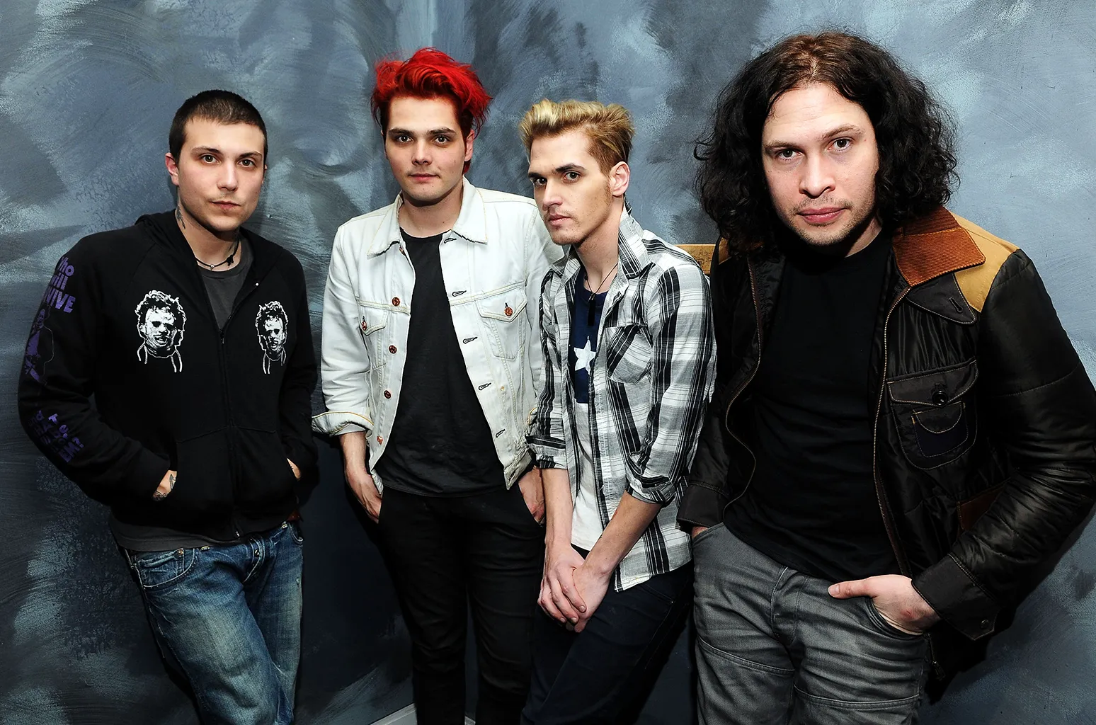 My Chemical Romance Batal Tampil di Hammersonic Festival 2026