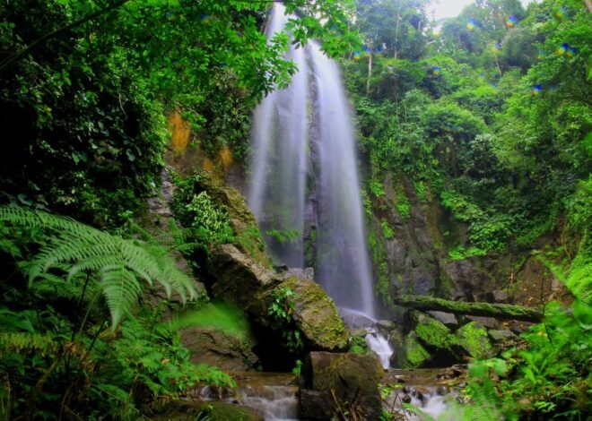 Viral! Penampakan Air Terjun Lembah Anai Sumatera Usai Banjir Bandang