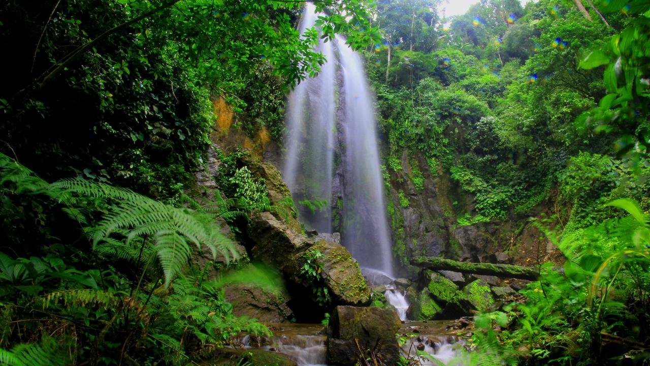 Viral! Penampakan Air Terjun Lembah Anai Sumatera Usai Banjir Bandang
