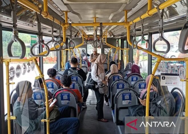 Viral Emak-Emak Ngamuk di Transjakarta, Simak Ketentuan Resmi Kursi Prioritas