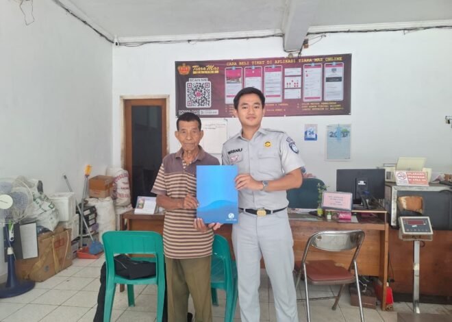 Komitmen Perlindungan Penumpang, Jasa Raharja Cabang Sumbawa Lakukan Kunjungan CRM ke PO Tiara Mas