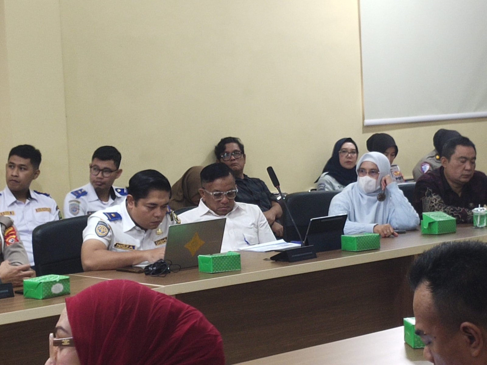 Forum Keselamatan Lalu Lintas Jabar Bahas Kesiapan Jalan Hadapi Arus Mudik Operasi Ketupat 2026