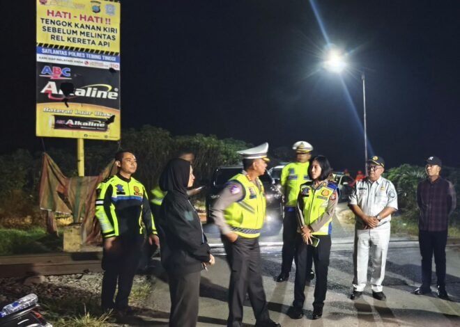 Jasa Raharja Gerak Cepat Pastikan Jaminan bagi Korban Kecelakaan Kereta Api dan Minibus di Tebing Tinggi, Sumatra Utara