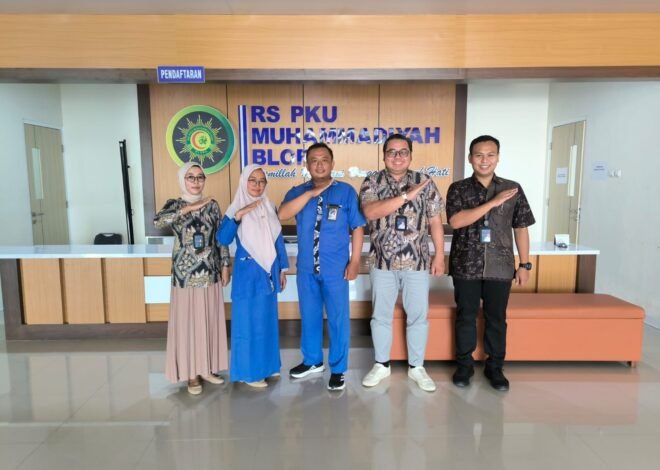 Jasa Raharja Pati Kunjung RS PKU Muhammadiyah Blora Perkuat Pelayanan Korban Laka Lantas
