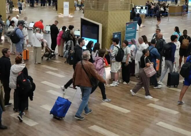 Libur Nataru Usai, Wisatawan Mulai Tinggalkan Bali