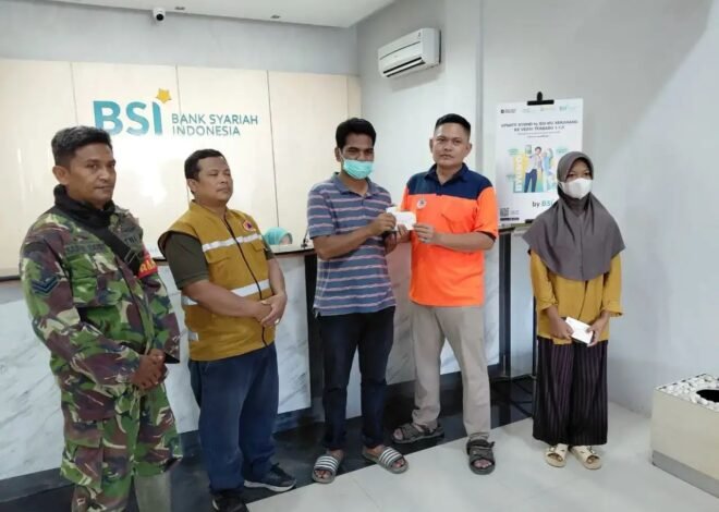 Bantu Korban Bencana, BNPB Mulai Cairkan Dana Tunggu Hunian Tahun 2026