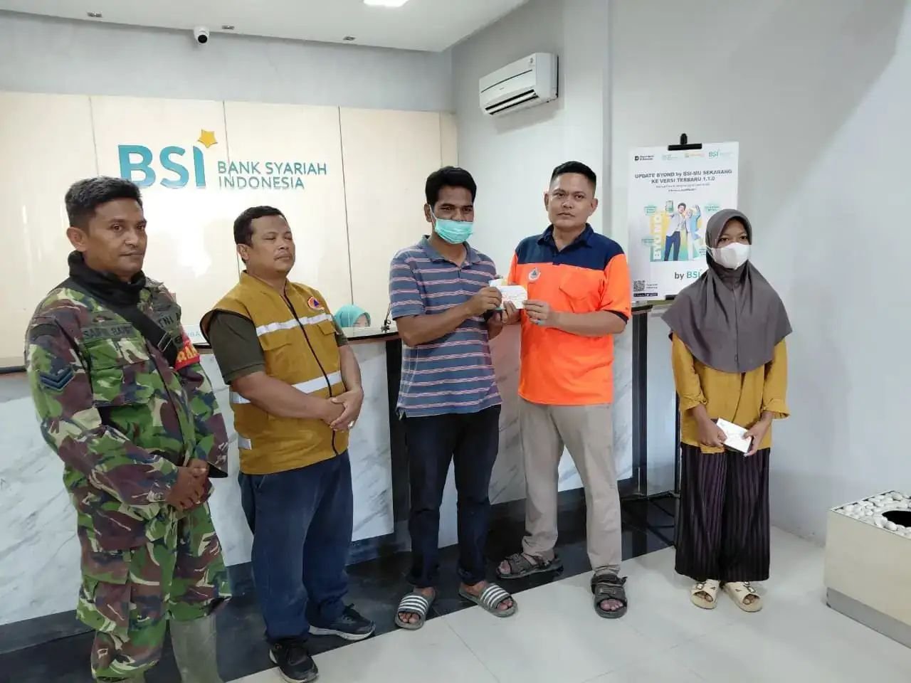 Bantu Korban Bencana, BNPB Mulai Cairkan Dana Tunggu Hunian Tahun 2026