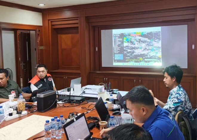 Tekan Curah Hujan, Pemprov DKI Gelar Modifikasi Cuaca Jakarta Selama Lima Hari