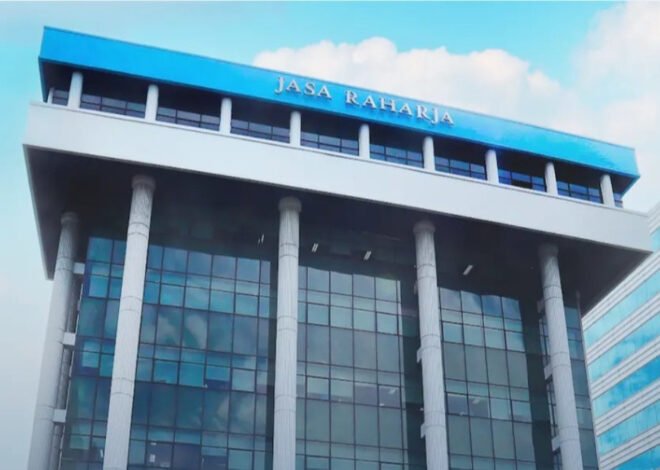 Muhammad Awaluddin Resmi Jabat Direktur Utama Jasa Raharja Hasil RUPSLB