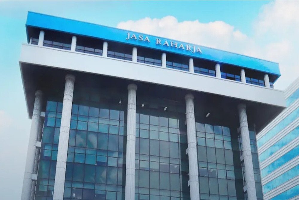 Muhammad Awaluddin Resmi Jabat Direktur Utama Jasa Raharja Hasil RUPSLB