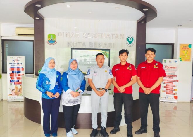 Jasa Raharja dan Dinkes Bekasi Berkolaborasi Demi Percepatan Penanganan Korban Kecelakaan