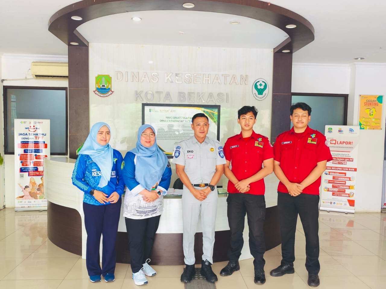 Jasa Raharja dan Dinkes Bekasi Berkolaborasi Demi Percepatan Penanganan Korban Kecelakaan