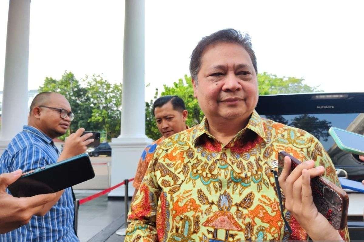 Airlangga Hartarto: Eskalasi AS-Venezuela Belum Berdampak pada Harga Minyak Dunia