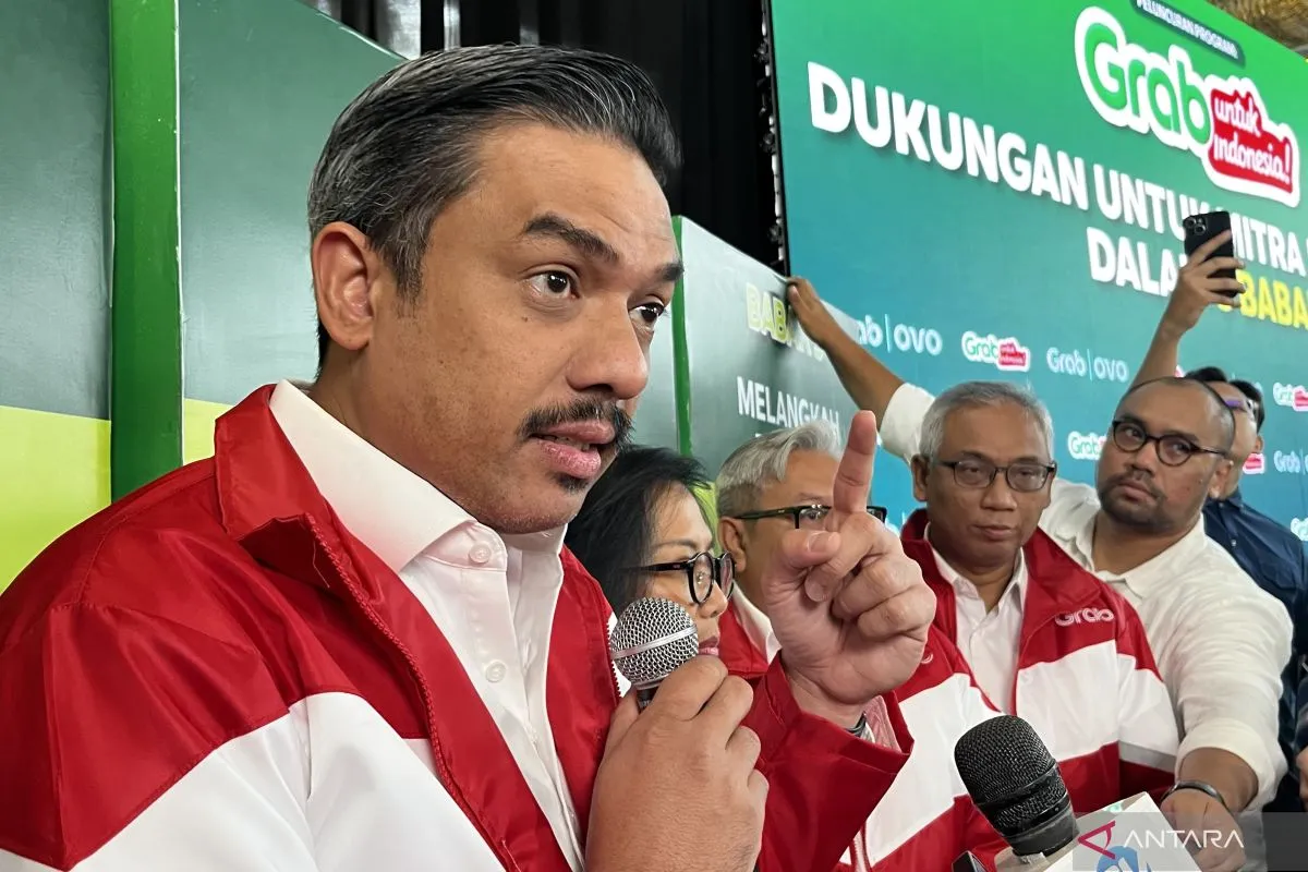 Menteri UMKM Dorong Pemberian BHR 2026 bagi Mitra Ojol dan Kurir