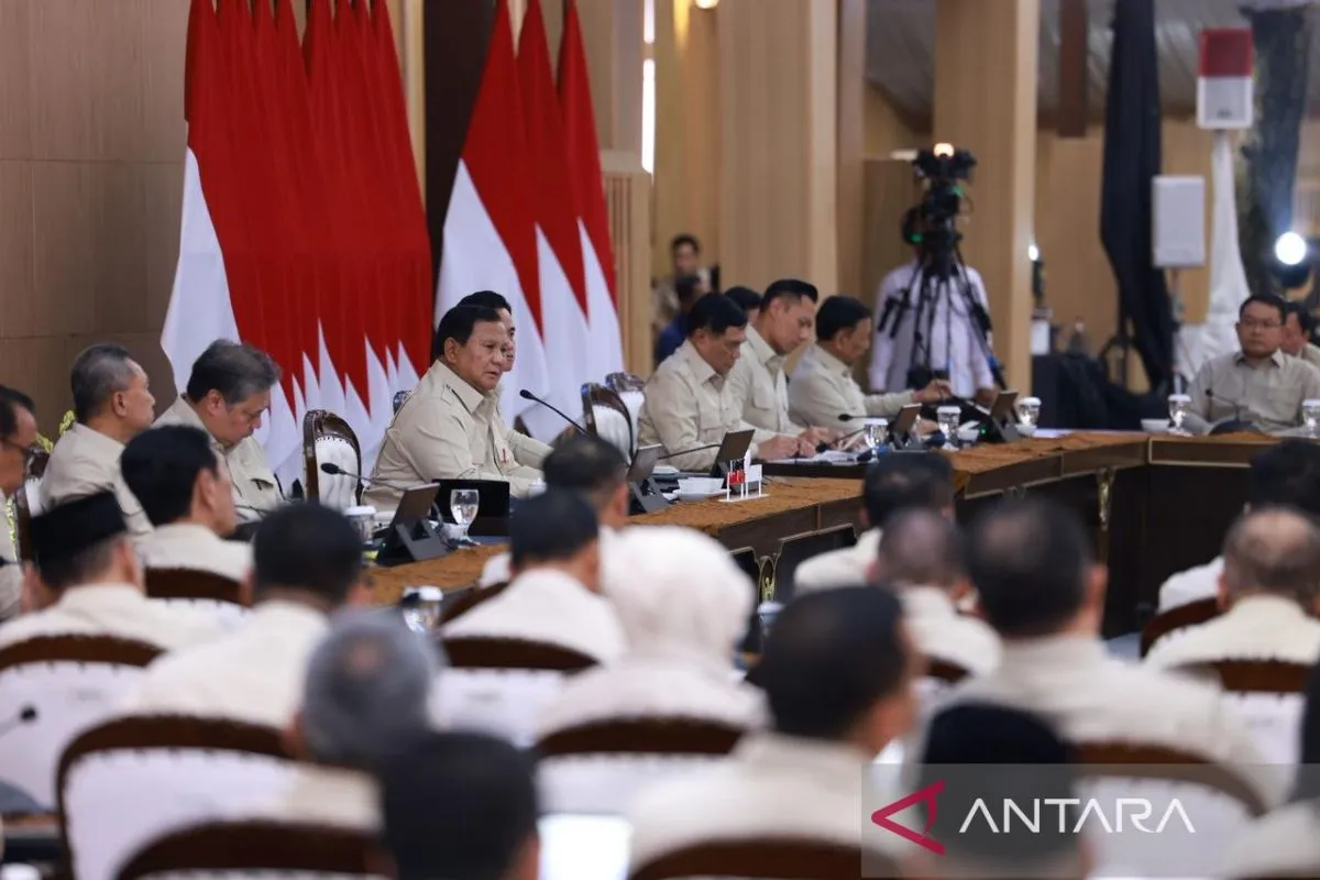 Bahlil Ungkap Arahan Penting Prabowo: Fokus Swasembada Energi dan Revitalisasi Migas