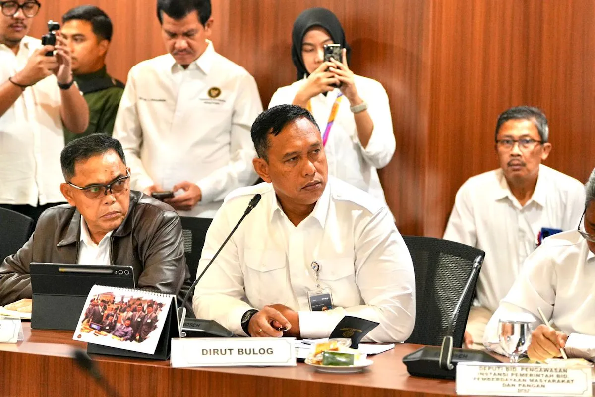 Dirut Bulog: Margin Fee 7 Persen Akan Perkuat Layanan Pangan Nasional