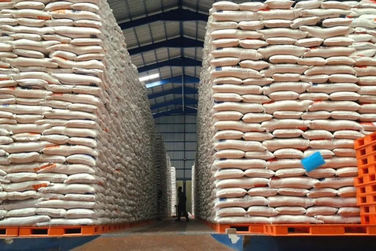 Pemerintah Pastikan Tidak Ada Impor Beras dan Gula Konsumsi di Tahun 2026