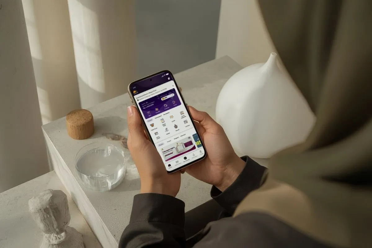 Transaksi Kartu Pembiayaan Bank Mega Syariah Melonjak Tajam di Akhir Tahun