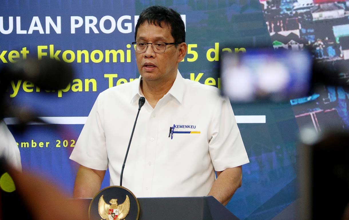 Lindungi Industri Tekstil, Menkeu Purbaya Terapkan BMTP Kain Tenun Kapas Per Januari 2026