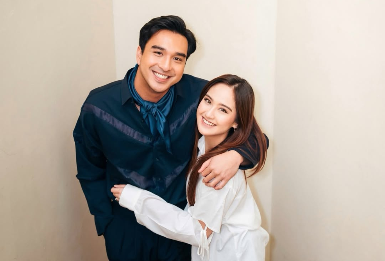 Viral Tak Izinkan Istri Jadi IRT, Ini Profil Ibrahim Risyad Suami Salshabilla Adriani