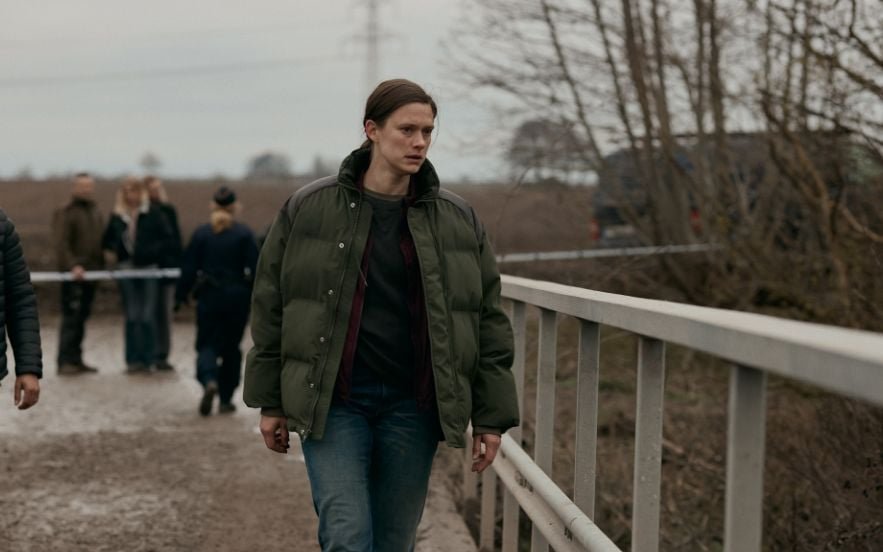Tayang di Netflix, Ini Sinopsis Film Land of Sin yang Penuh Teka-teki!