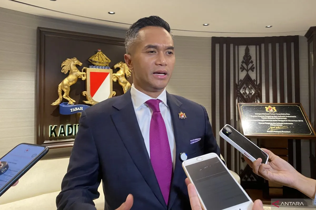 Kadin Siapkan 4 Agenda Strategis untuk Perkuat Ketahanan Ekonomi Nasional