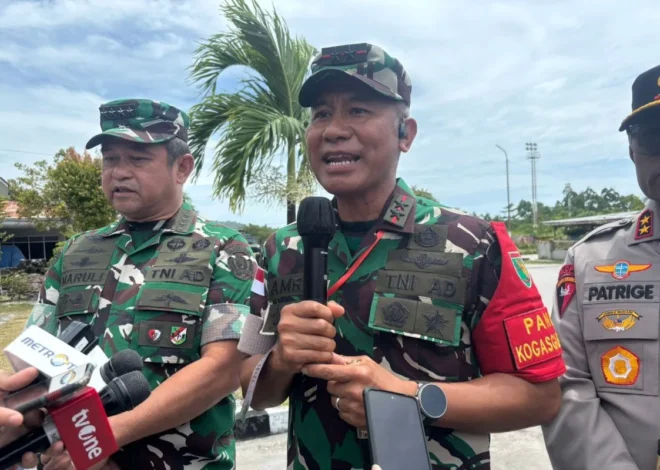 Alasan Keamanan, Wapres Gibran Tunda Kunjungan Kerja ke Yahukimo