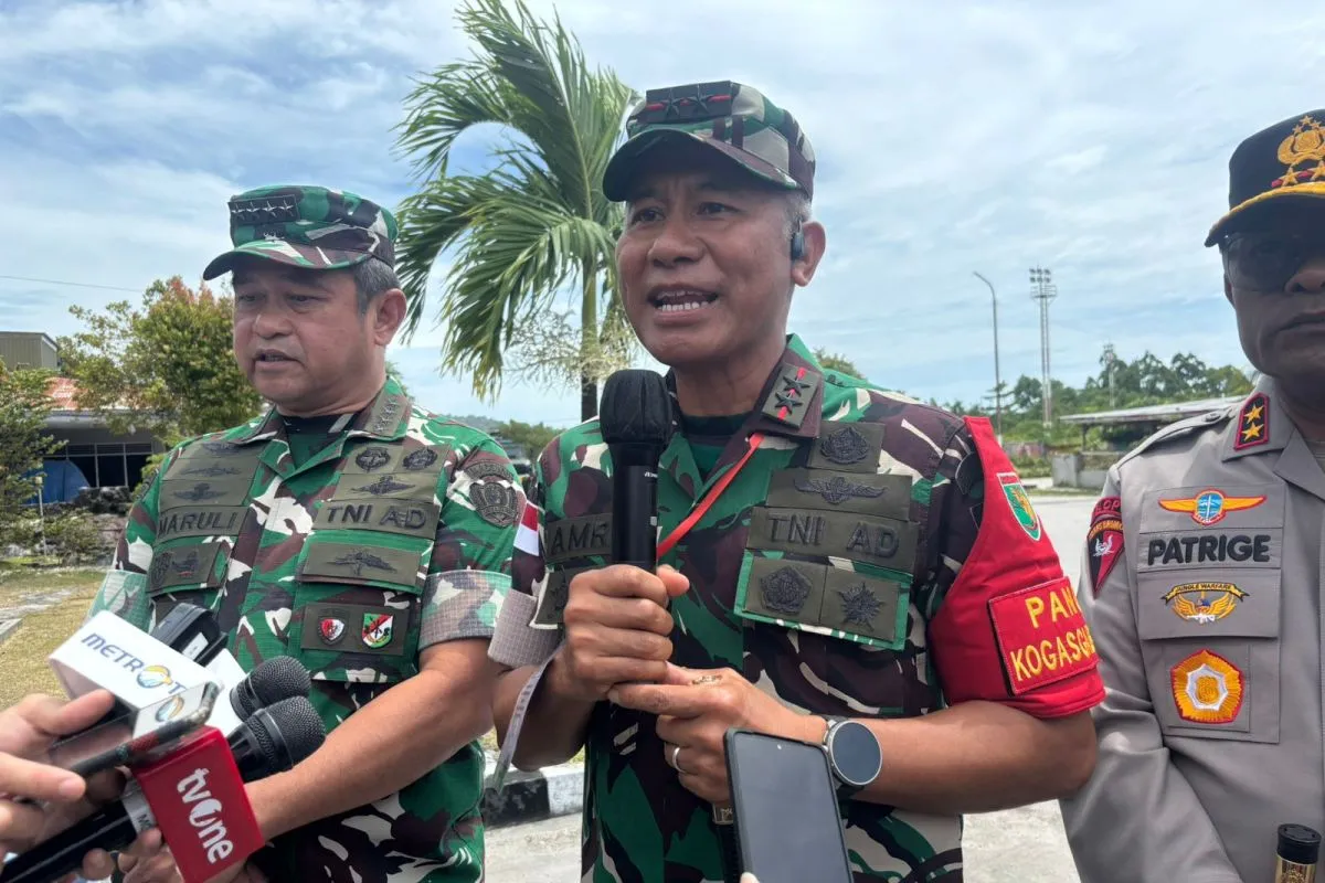 Alasan Keamanan, Wapres Gibran Tunda Kunjungan Kerja ke Yahukimo