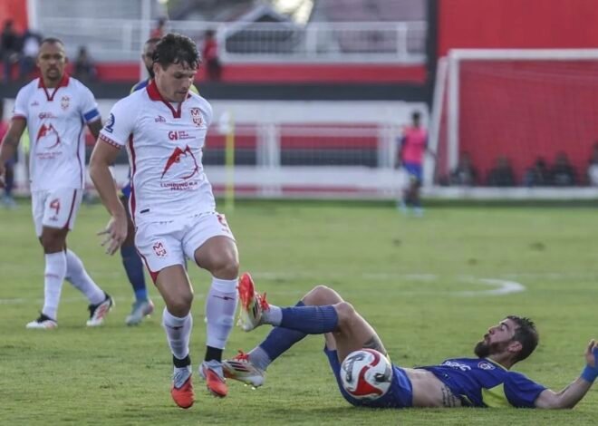 IBL: Dewa United Resmi Pinjam Vinicius Duarte dari Malut United