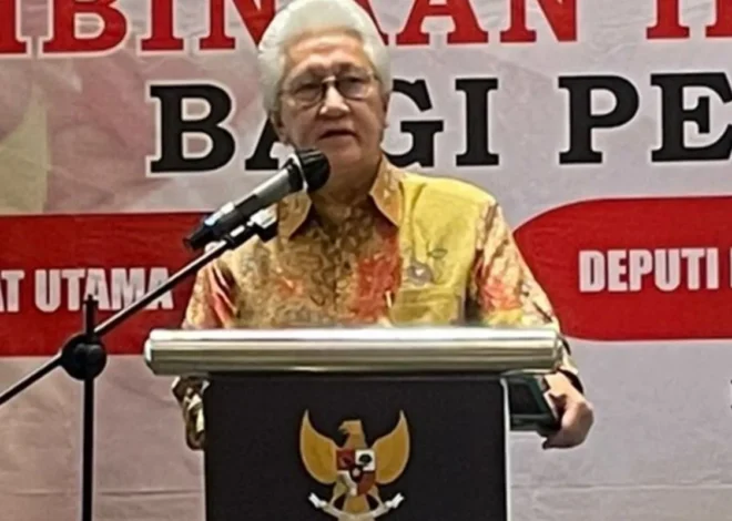 BPIP: Diplomasi Ekonomi Jadi Kunci Indonesia Hadapi Rivalitas Geopolitik Global