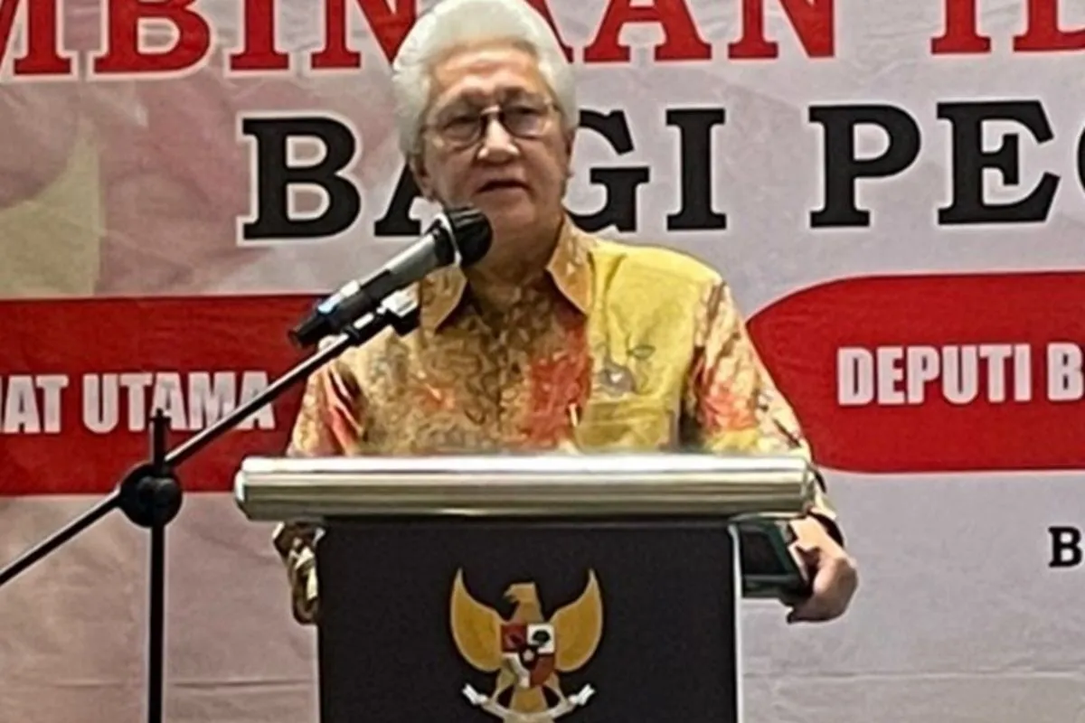 BPIP: Diplomasi Ekonomi Jadi Kunci Indonesia Hadapi Rivalitas Geopolitik Global