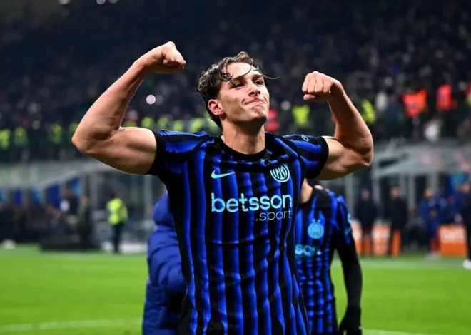 Gol Tunggal Pio Esposito Bawa Inter Milan Raih Kemenangan Tipis atas Lecce