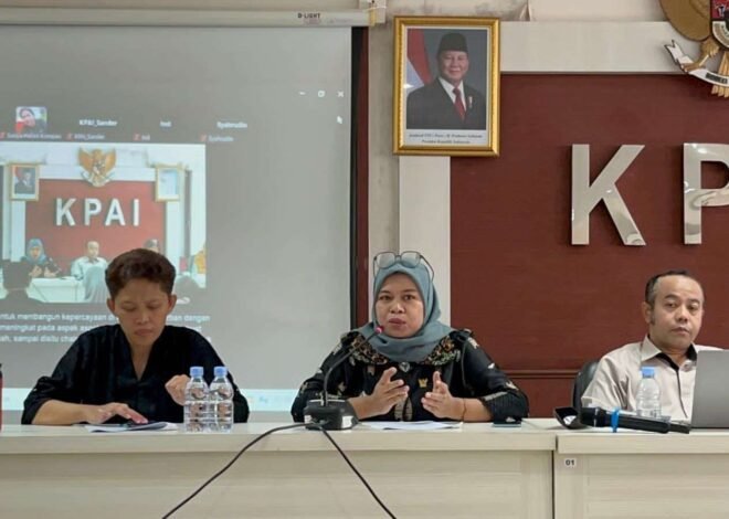 KPAI Soroti Maraknya Kasus Child Grooming, Orang Tua Diminta Tingkatkan Kewaspadaan