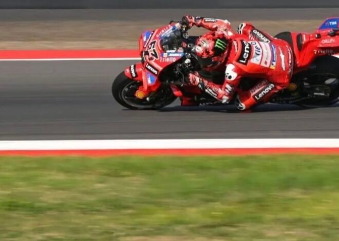 Bidik Kemenangan ke-100 di MotoGP, Ducati Siapkan Livery Khusus