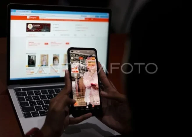 Lindungi Pelaku Usaha, Pemerintah Bakal Atur Batas Biaya Admin di Marketplace