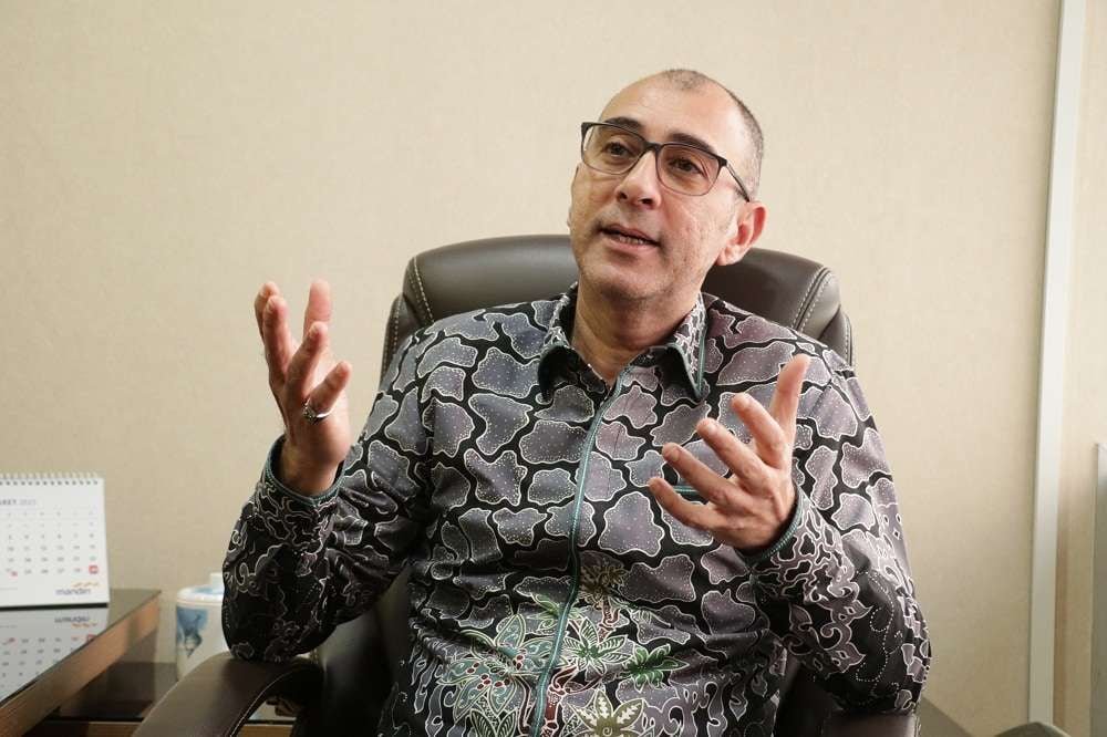 DPR Yakini Pembentukan BUMN Tekstil Bisa Tekan Angka Pengangguran secara Signifikan