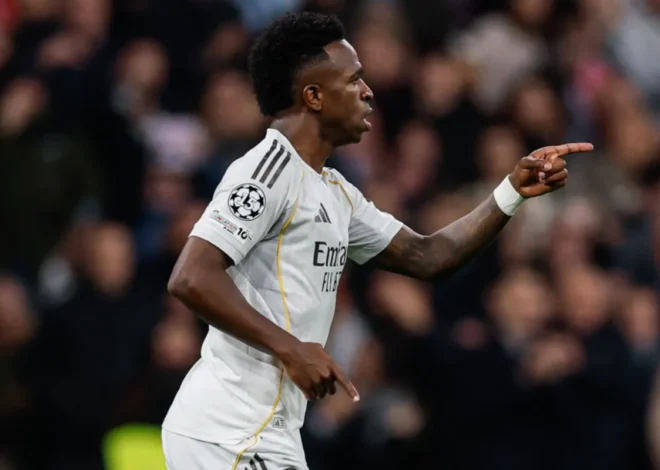 Vinicius Junior Cetak Gol dan Buktikan Kualitasnya di Lapangan