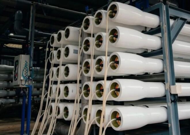 ITDC Produksi 331 Ribu M3 Air Bersih dari Air Laut di Nusa Dua Bali