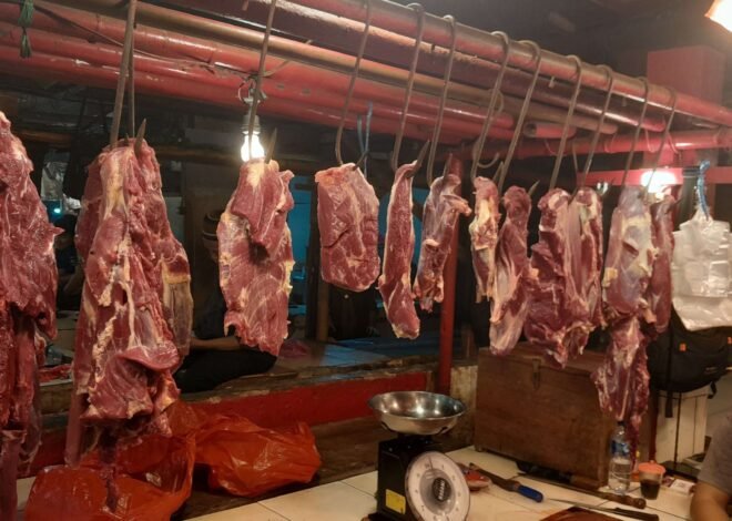 Harga Daging Sapi Meroket, DPR Desak Pemerintah Segera Lakukan Intervensi Pasar