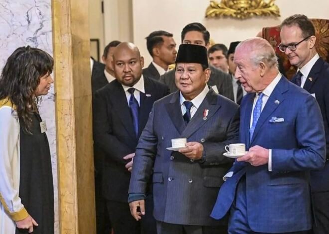 Seskab: Raja Charles III Komitmen Bantu Perbaiki 57 Taman Nasional di Indonesia