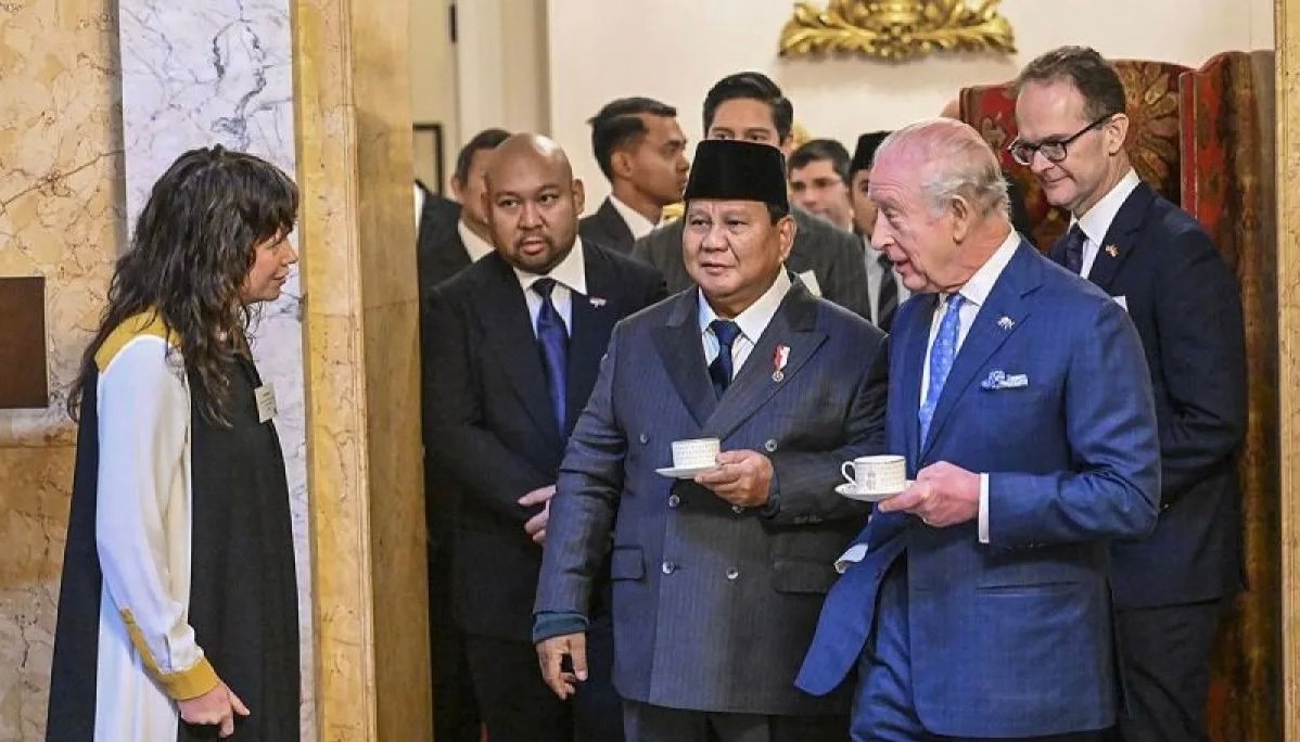 Seskab: Raja Charles III Komitmen Bantu Perbaiki 57 Taman Nasional di Indonesia