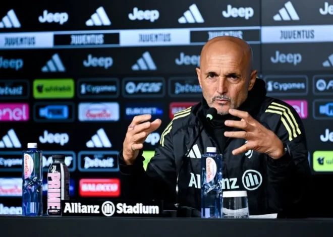 Spalletti Sebut Juventus Sempat Kesulitan Hadapi Perlawanan Sengit Benfica