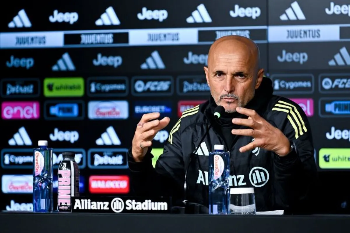 Spalletti Sebut Juventus Sempat Kesulitan Hadapi Perlawanan Sengit Benfica